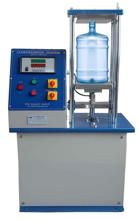 Bottle Vertical Compression Tester Brand|Bottle Compression Tester .